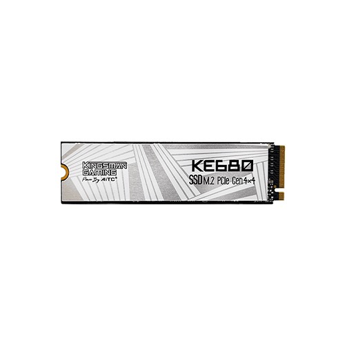 AITC KINGSMAN KE680 1TB GEN4 M.2 NVME PCIE SSD