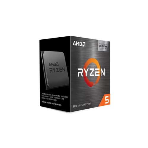 AMD Ryzen 5 5500X3D AM4 6 Cores 12 Threads Processor