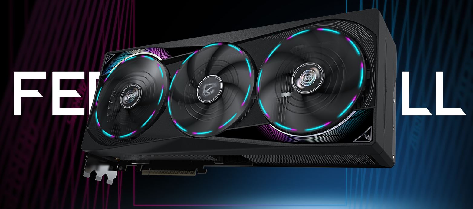 Gigabyte AORUS GeForce RTX 5080 MASTER 16G Graphics Card