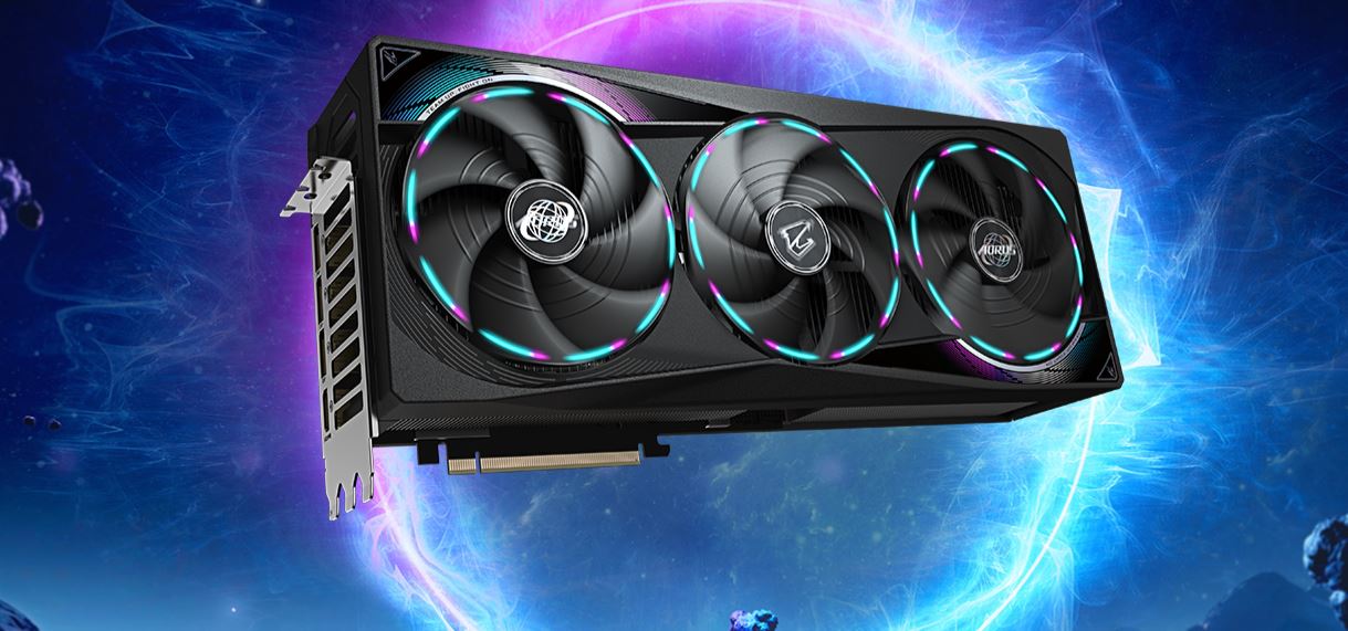 Gigabyte AORUS GeForce RTX 5080 MASTER 16G Graphics Card