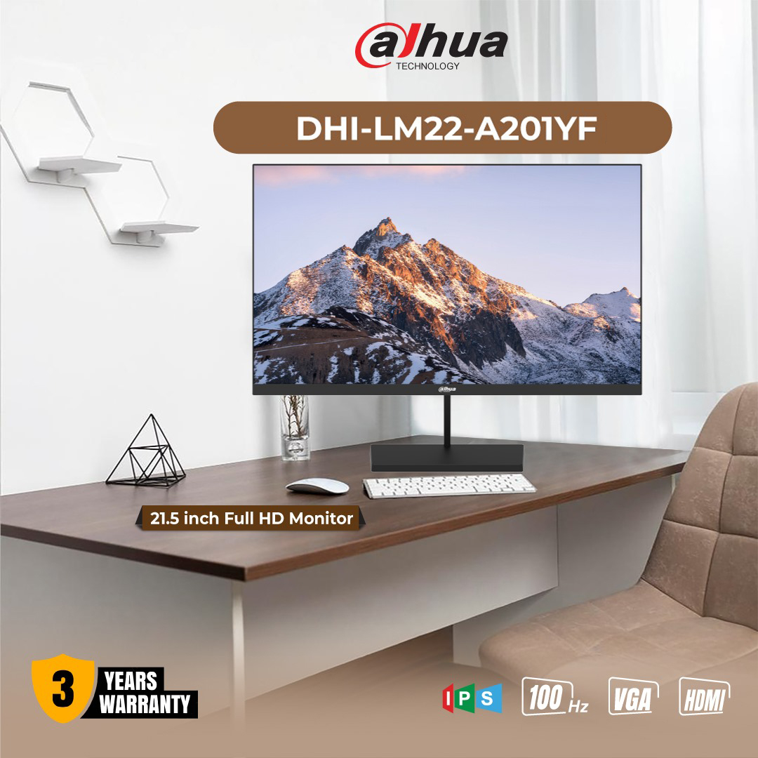 Dahua DHI-LM22-A201YF Monitor