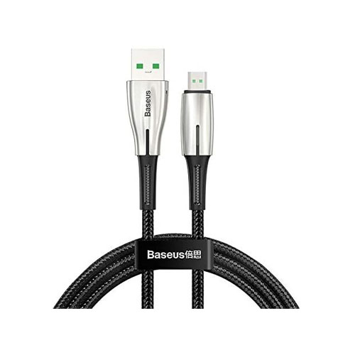 BASEUS CAMRD-C01 WATERDROP CABLE USB FOR MICRO 4A 2M