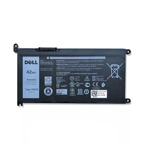 Dell Inspiron 5582 5585 7560 7570 7572 5481 5482 5582 5584 5585 5591 7560 7570 7572 7586 5368 5378 5379 7368 7378 5565 5567 7569 5578 7579, Latitude 3400, Vostro 5481 5490 LAPTOP BATTERY