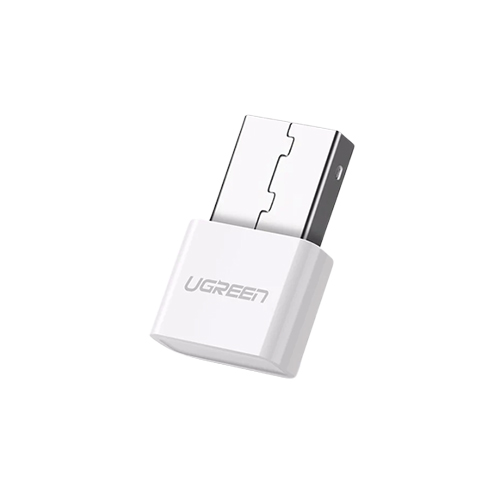 UGREEN 30723 USB BLUETOOTH 4.0 ADAPTER (WHITE)