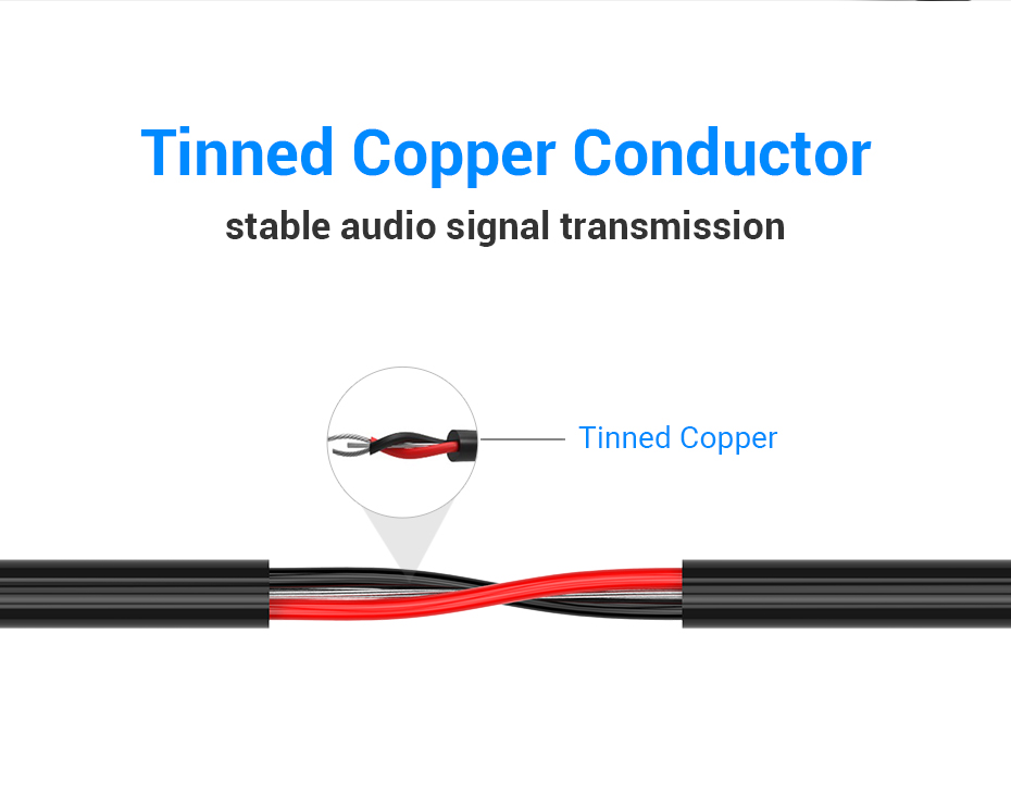Vention BABBG Audio Cable in bd