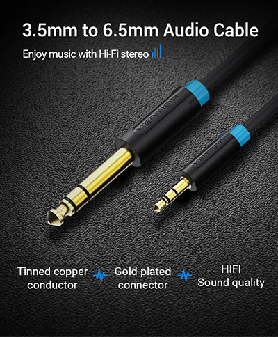 Vention BABBG Audio Cable