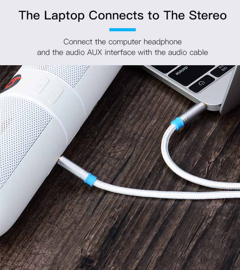 Vention P350AC500-B-M Audio Cable Price in Bangladesh - Tech Land BD