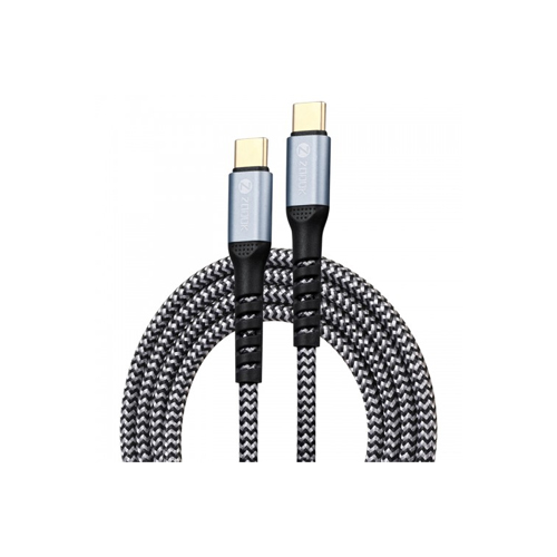 ZOOOK SUPERFAST 100W C USB TYPE-C TO TYPE-C FAST CHARGING CABLE