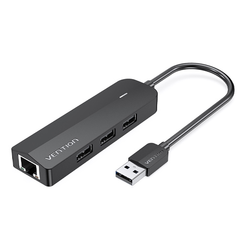 Vention CHPBB 3-Port USB 2.0 Hub
