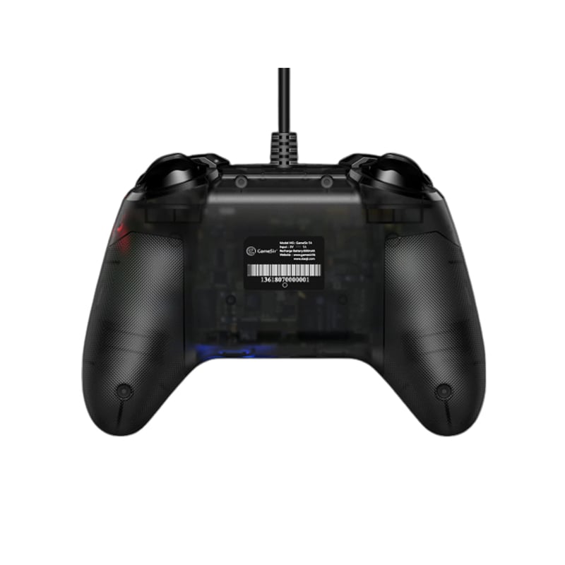 GameSir T4w Wired Game Controller Joystick Price in BD - Techland BD