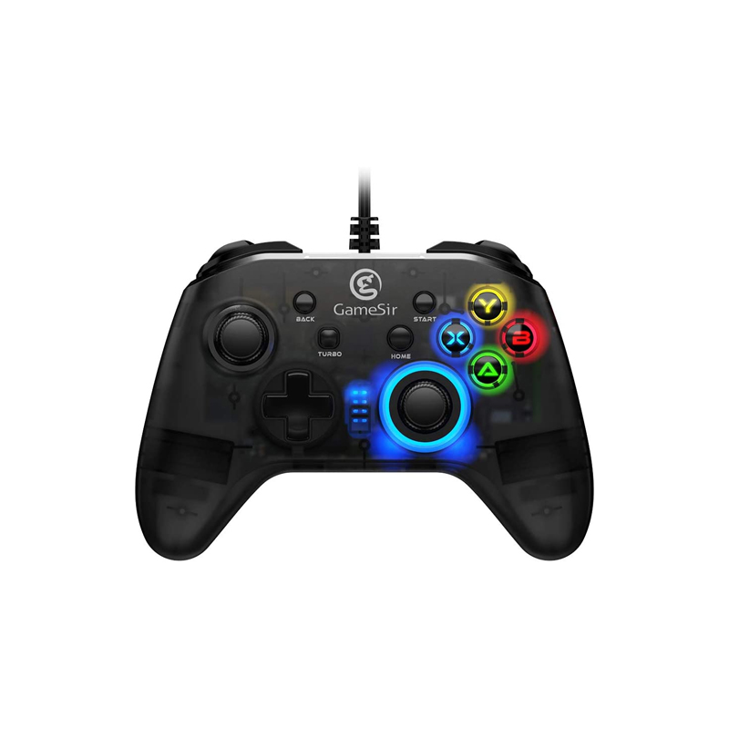 GameSir T4w Wired Game Controller Joystick Price in BD Techland BD