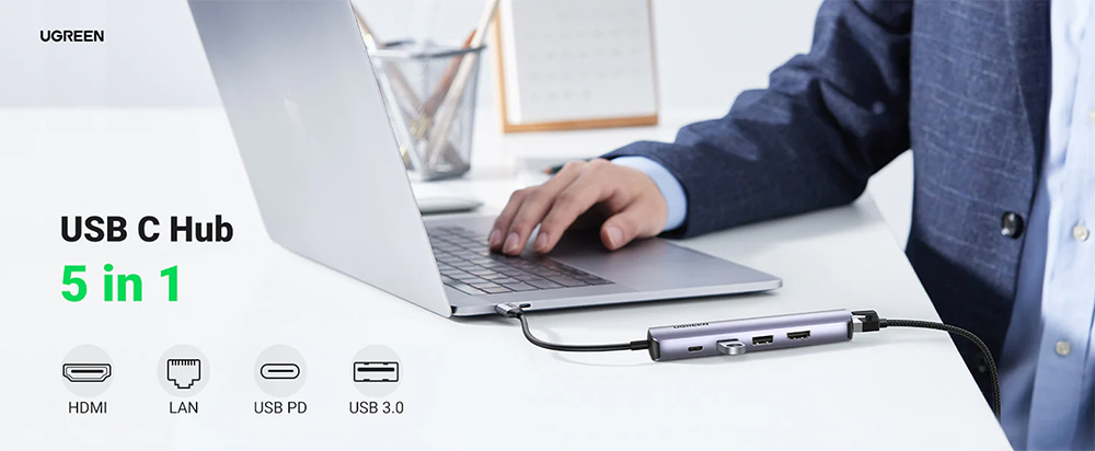 UGREEN CM418 HUB