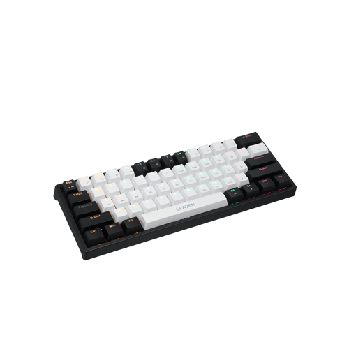 LEAVEN K620 WIRED MECHANICAL KEYBOARD WHITE PRICE IN BD TECHLAND BD