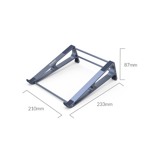 Buy Orico 17.4 Inch Aluminum Laptop Stand in Bangladesh 2023-Techland BD