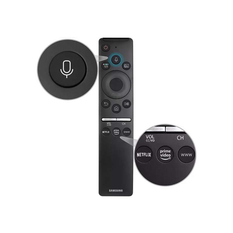 Samsung Smart Led TV Voice Control Remote Price in BD-Techland BD