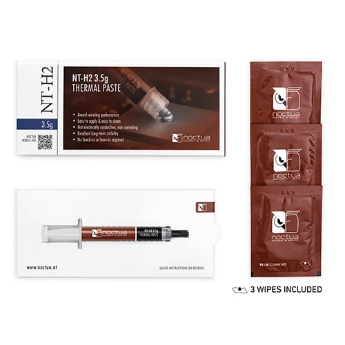 Noctua NT-H2 3.5g Pro-Grade Thermal Paste