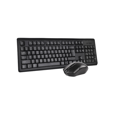 A4TECH 4200N Keyboard Mouse Combo Price in Bangladesh Tech Land BD