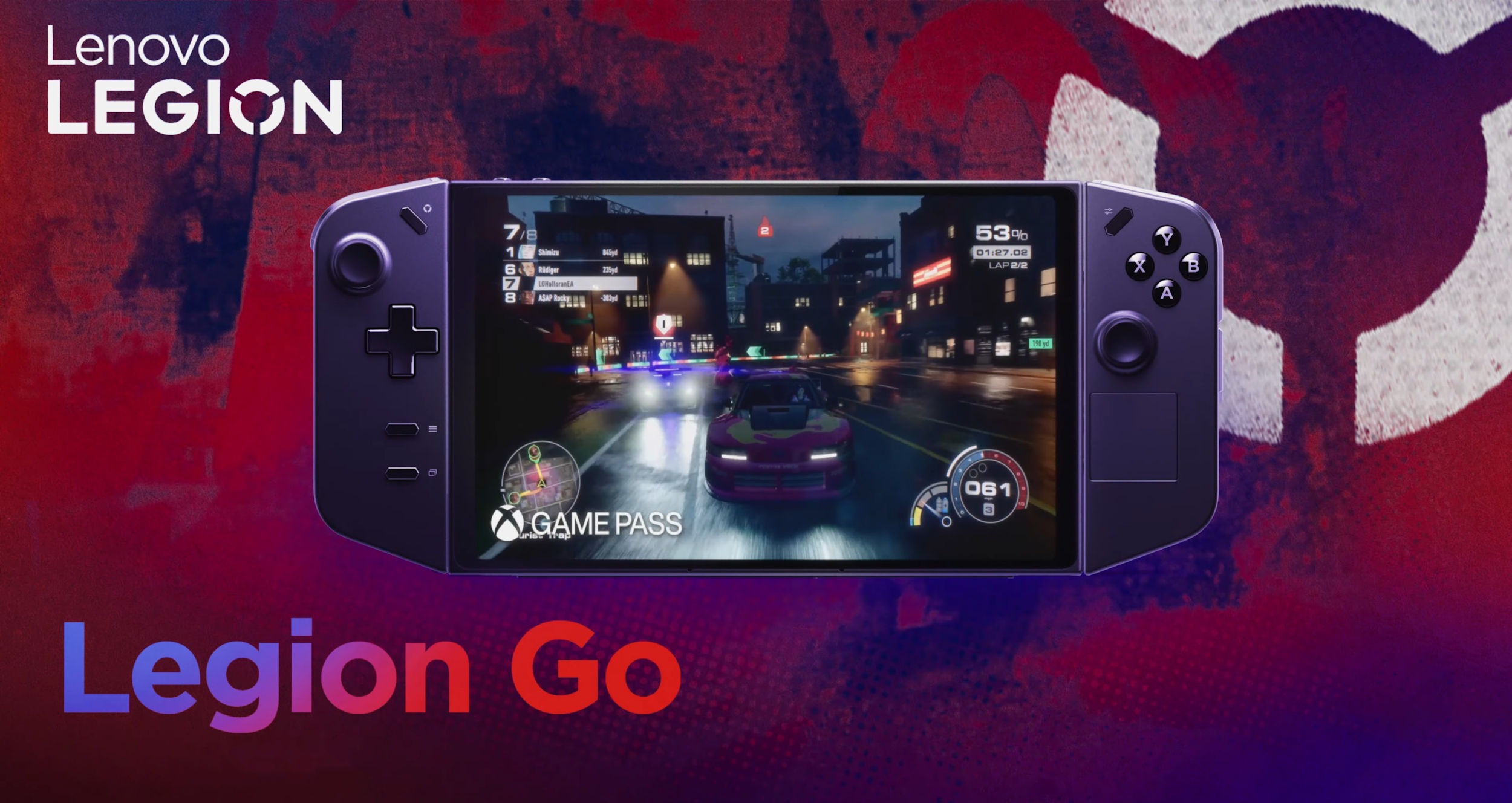 Lenovo Legion Go 