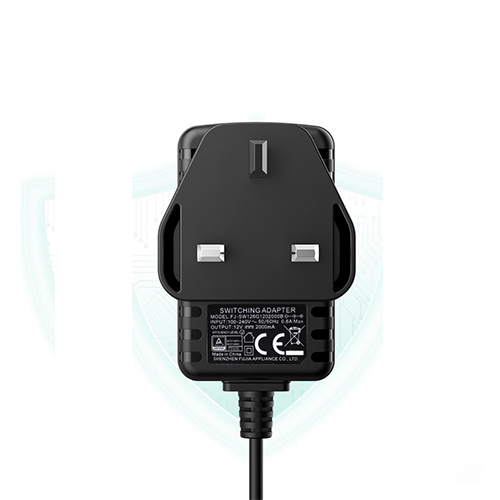 AC/DC 5V 1A Adapter Power Supply Charger 3.5 x 1.35mm For Foscam CCTV IP  Camera