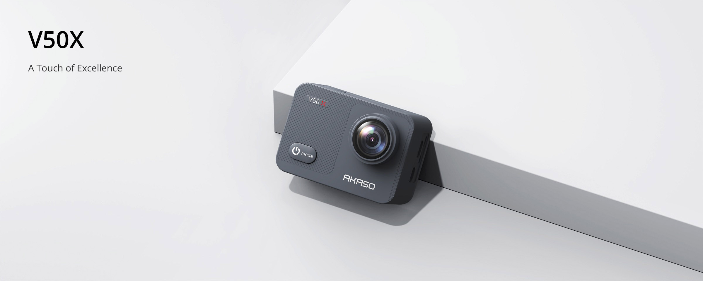 AKASO V50X  ACTION CAMERA