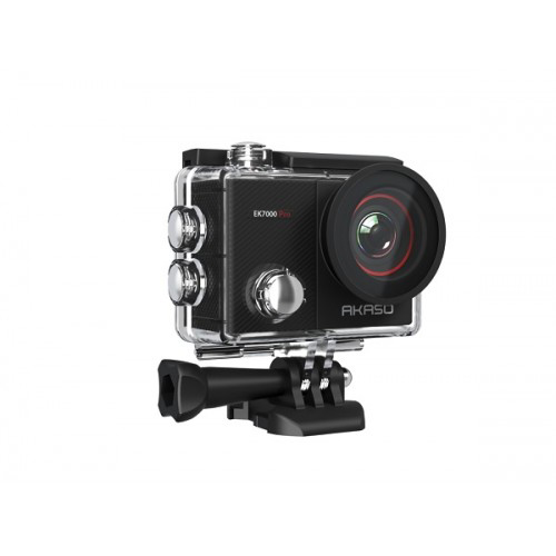 Akaso EK7000 Pro offers 4K action cam with a remote control
