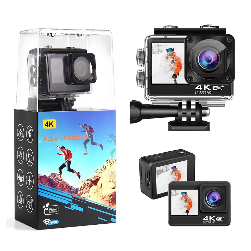 ACTION CAMERA