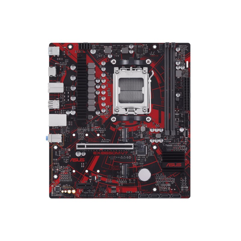 ASUS EXB650MV7 AMD DDR5 MOTHERBOARD PRICE IN BD TECHLAND BD