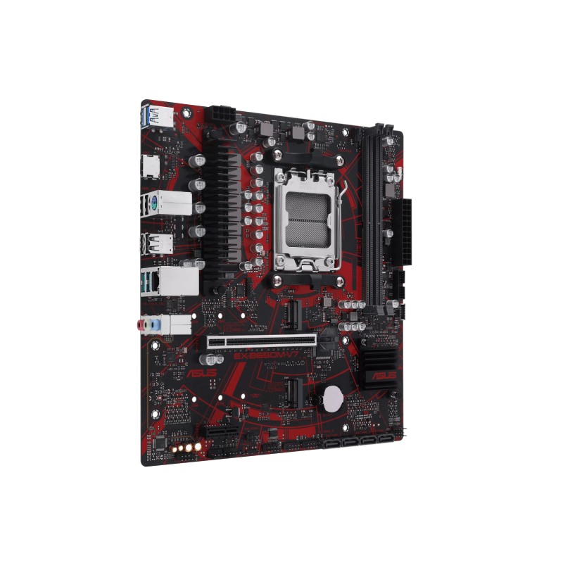 ASUS EXB650MV7 AMD DDR5 MOTHERBOARD PRICE IN BD TECHLAND BD
