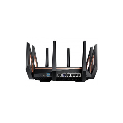 Asus ROG Rapture GTAX11000 TriBand Router Price in Bangladesh