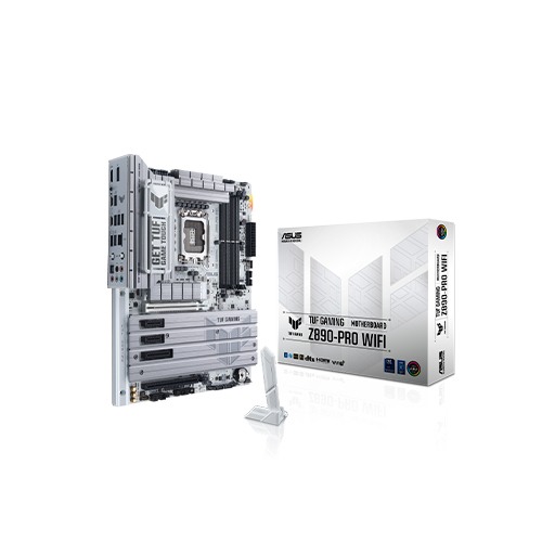 Asus TUF GAMING Z890PRO WIFI Motherboard Price in Bangladesh
