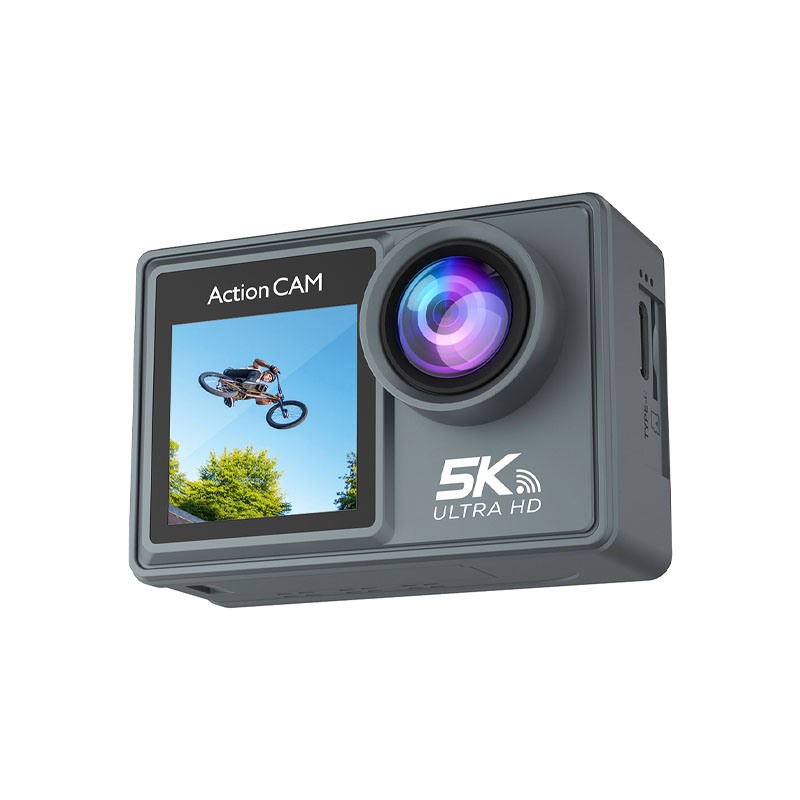 Ausek At-m40r Action Camera Price In Bd | TECHLAND BD