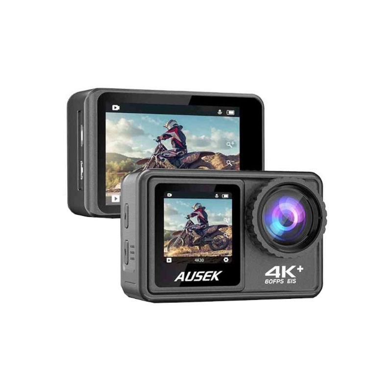Ausek At-q60tr 4k Action Camera Price In Bd | TECHLAND BD