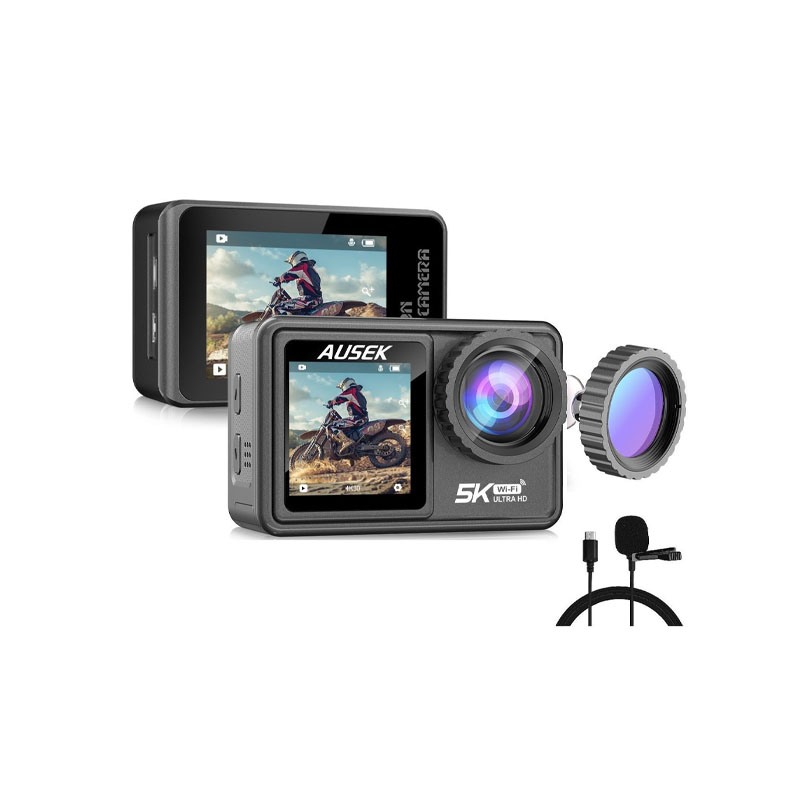 Ausek Ats81tr Action Camera Price In Bd TECHLAND BD