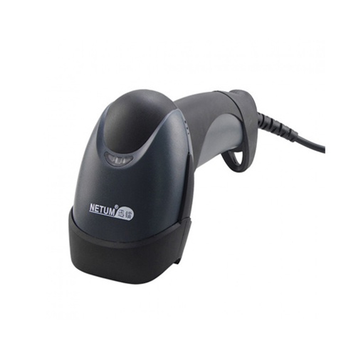 NETUM NT-M10 1D CCD WIRED BARCODE SCANNER