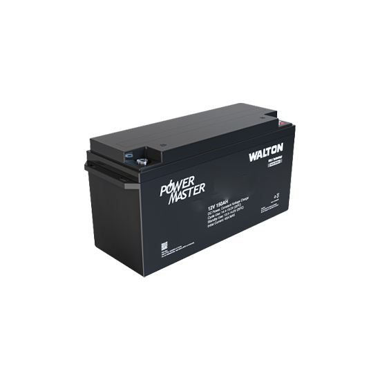 WALTON POWER MASTER WBU12200 SEALED BATTERY PRICE IN BDTECHLAND BD
