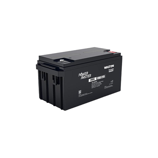 WALTON POWER MASTER WBU1265 SEALED BATTERY PRICE IN BDTECHLAND BD
