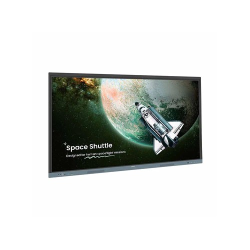 Benq RE6504 Interactive Flat Panel Display Price In BD TechLand BD