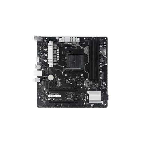 BIOSTAR B450MX-S AM4 MICRO ATX DDR4 AMD MOTHERBOARD