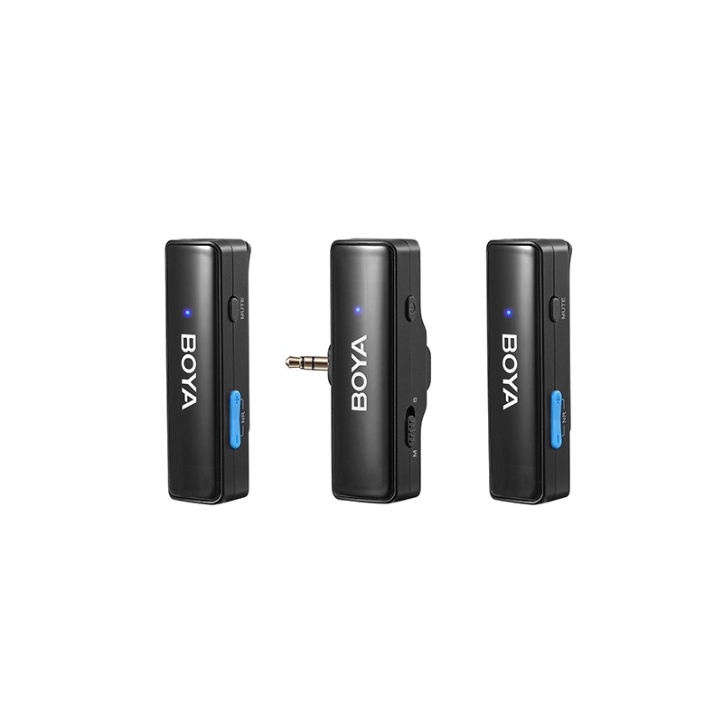 BOYA BOYALINK WIRELESS MICROPHONE PRICE IN BD TECHLAND BD