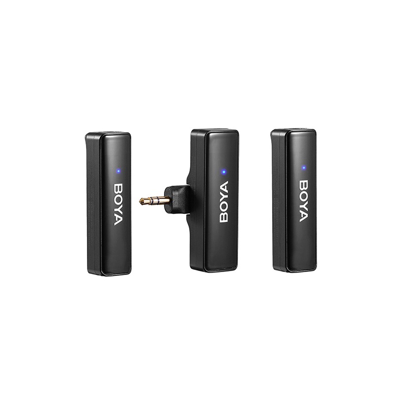 BOYA BOYALINK WIRELESS MICROPHONE PRICE IN BD TECHLAND BD