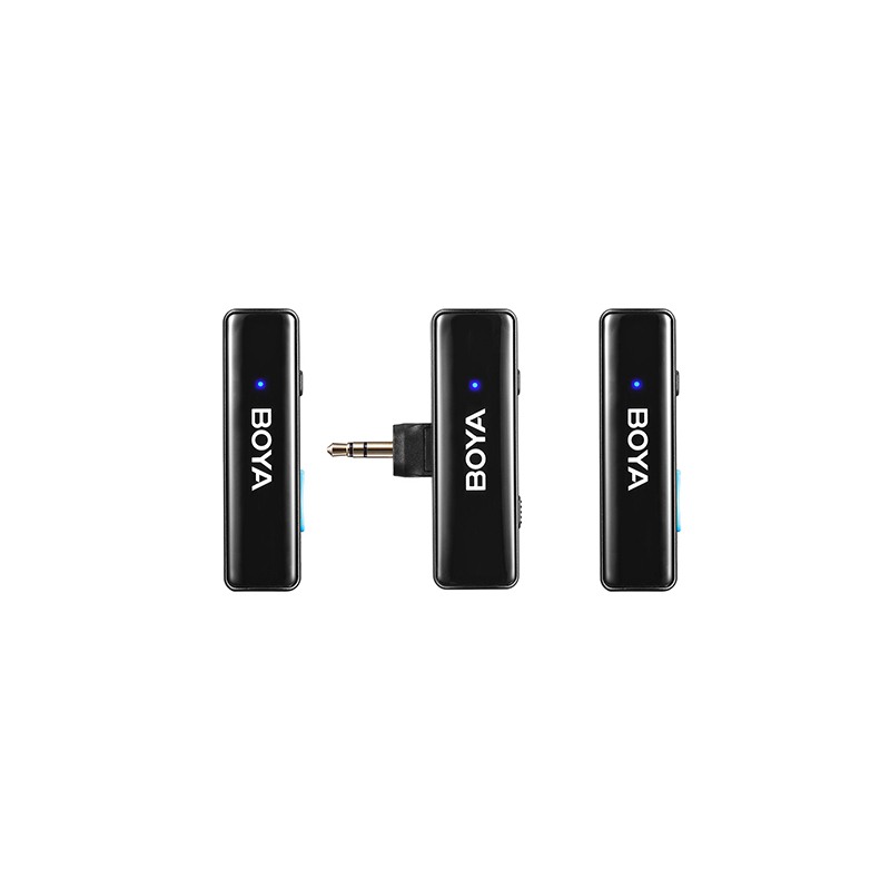 BOYA BOYALINK WIRELESS MICROPHONE PRICE IN BD TECHLAND BD