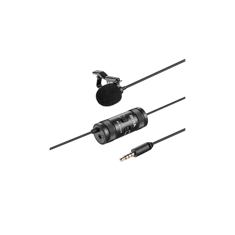 Boya BY-M1 Pro II Microphone Price in BD | TechLaand BD