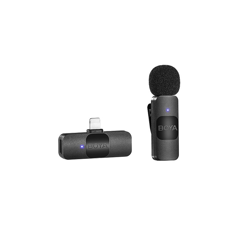 BOYA BYV1 WIRELESS MICROPHONE PRICE IN BD TECHLAND BD