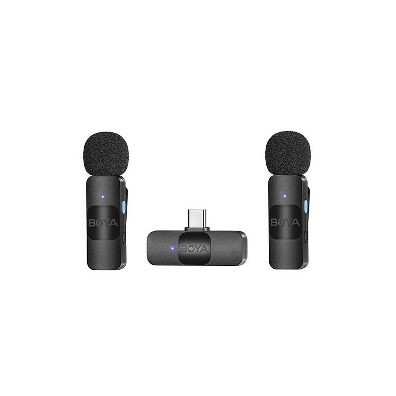 BOYA BYV20 WIRELESS MICROPHONE PRICE IN BD TECHLAND BD