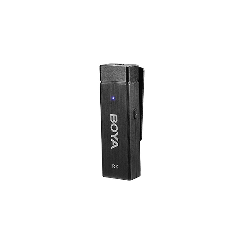 Boya BY-W4 Wireless Microphone Price in BD | TechLand BD