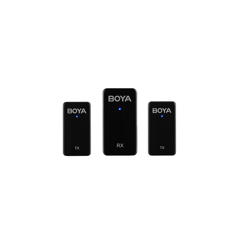 Boya BY-Wmic5-M2 Wireless Microphone in BD | TechLand BD