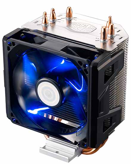 Cooler Master Hyper 103 Blue LED Air CPU Cooler