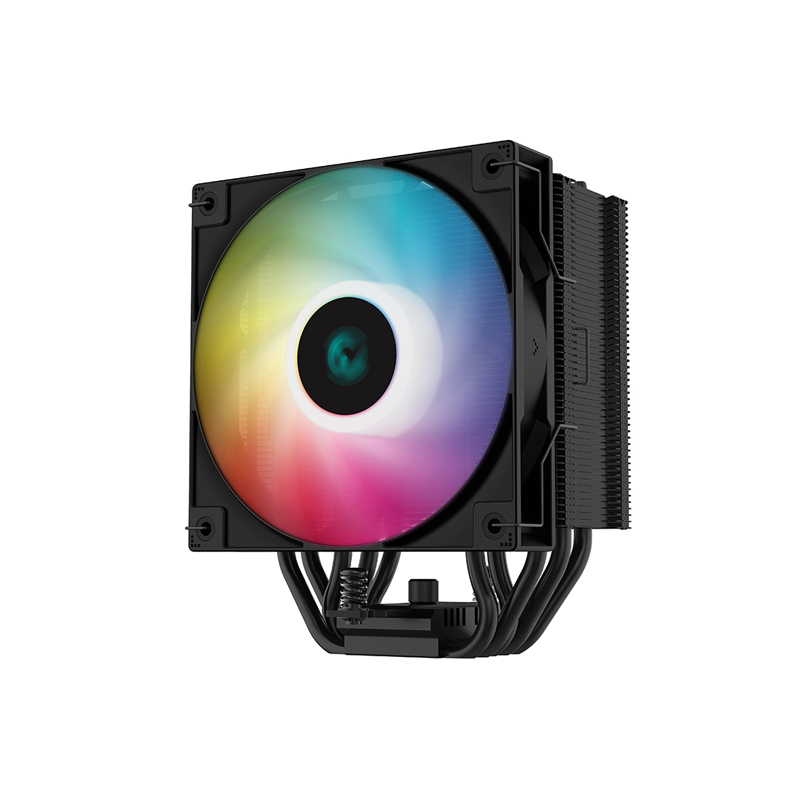 DEEPCOOL AG500 BK ARGB CPU COOLER PRICE IN BD TECHLAND BD