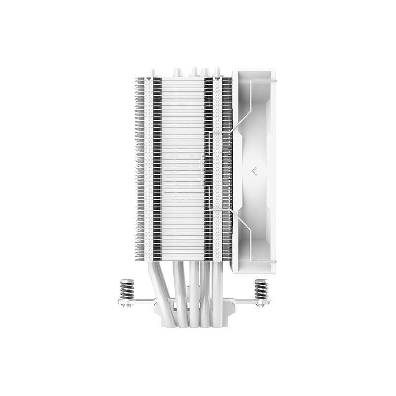 DEEPCOOL AG500 WH ARGB CPU COOLER PRICE IN BD| TECHLAND BD