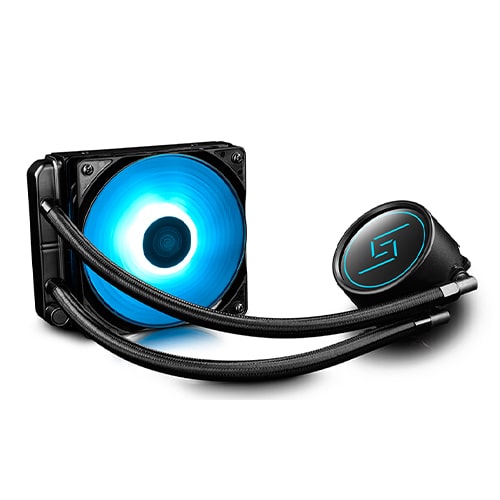 DEEPCOOL GAMMAXX L120 LIQUID CPU COOLER Price in